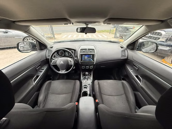 MITSUBISHI ASX  2013