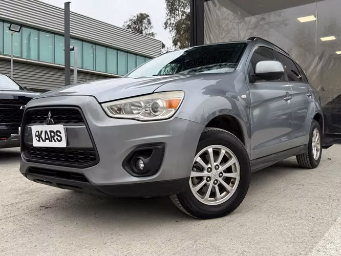 MITSUBISHI ASX  2013