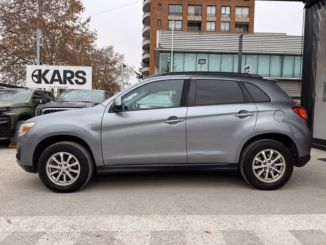 MITSUBISHI ASX  2013