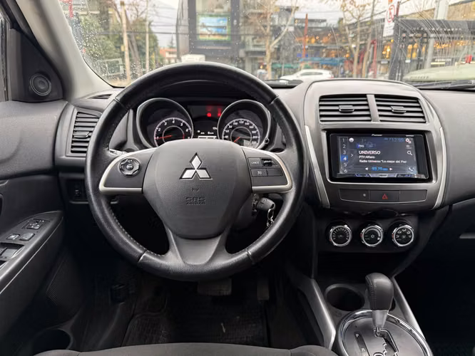MITSUBISHI ASX  2013