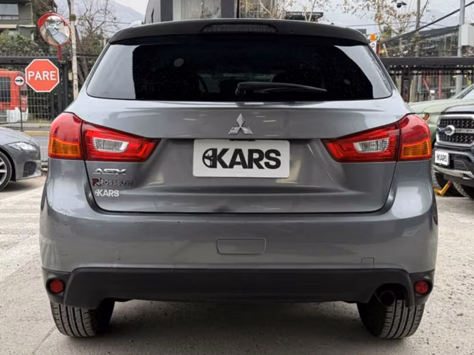 MITSUBISHI ASX  2013