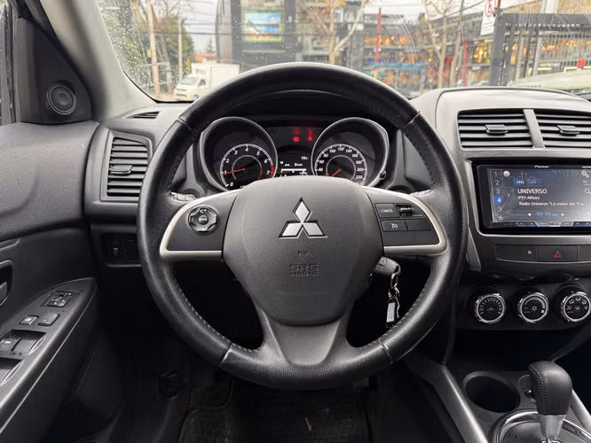 MITSUBISHI ASX  2013