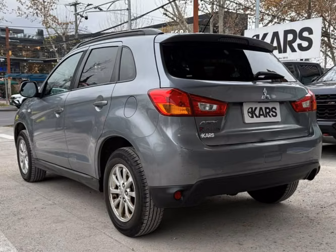MITSUBISHI ASX  2013