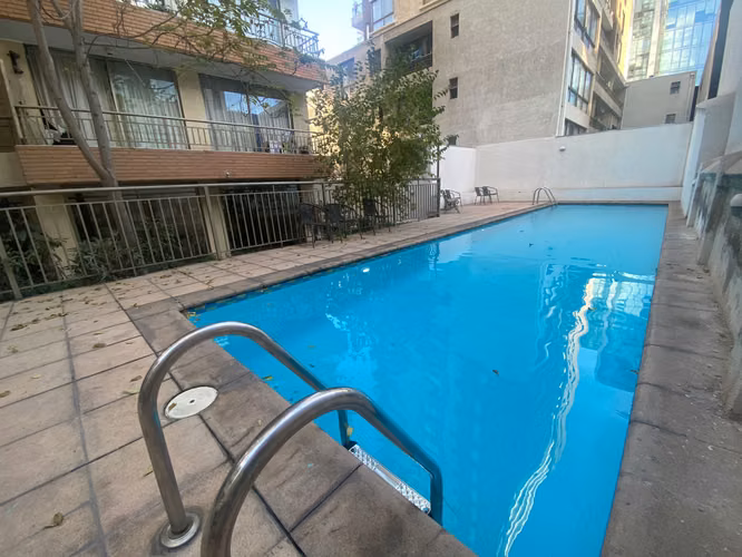 Venta, DEPARTAMENTO, PROVIDENCIA. 1D/1B