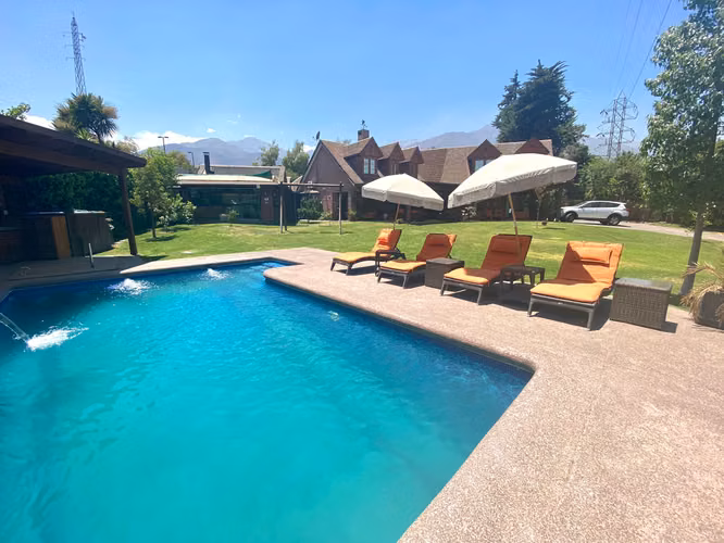 Venta, CASA, LA REINA. 8D/7B