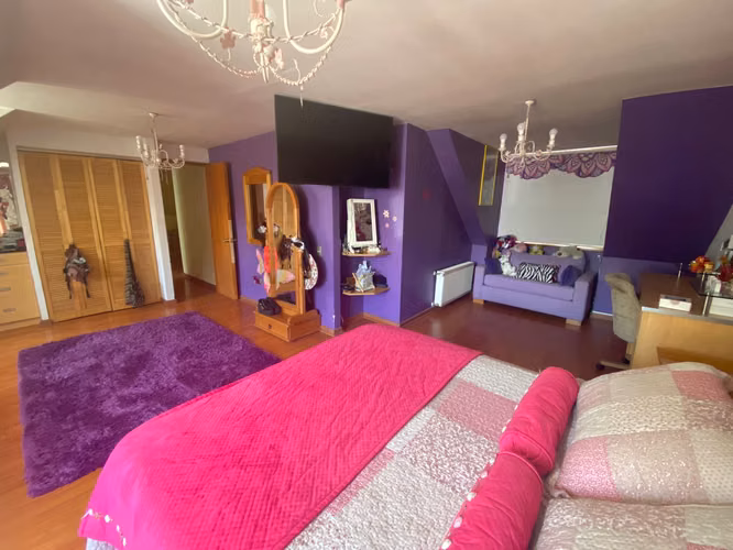 Venta, CASA, LA REINA. 8D/7B