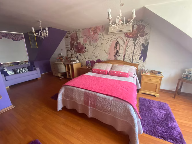 Venta, CASA, LA REINA. 8D/7B