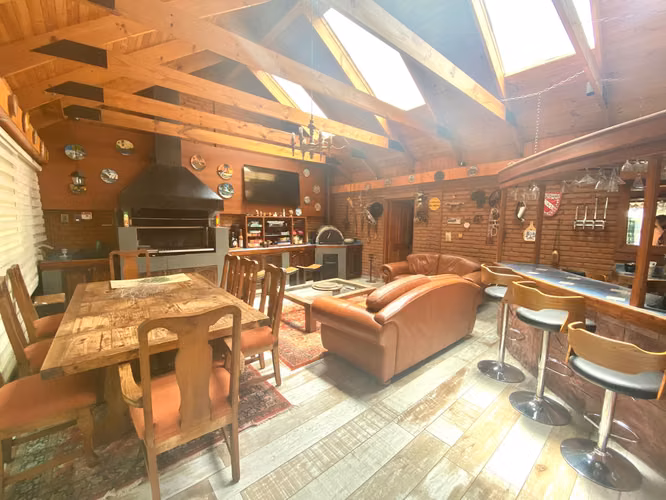 Venta, CASA, LA REINA. 8D/7B