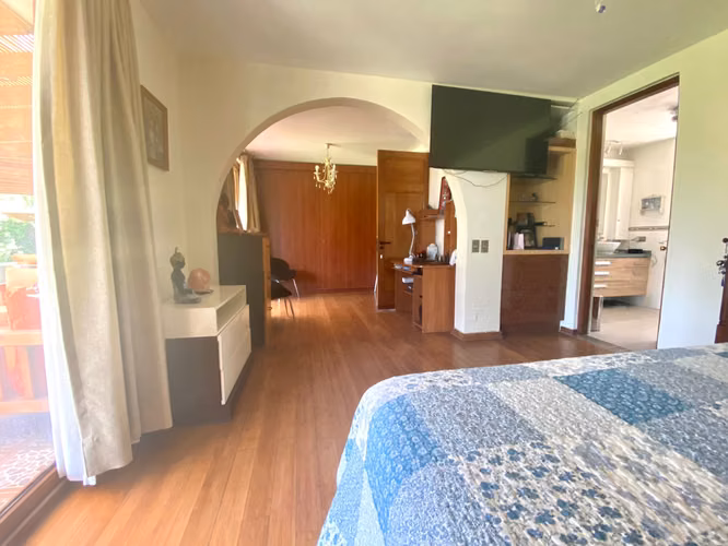 Arriendo, CASA, LA REINA. 8D/7B