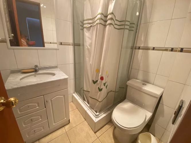 Arriendo, CASA, LA REINA. 8D/7B