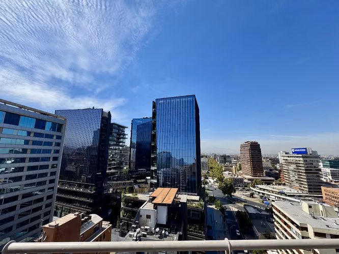 Arriendo, DEPARTAMENTO, Las Condes. 1D/1B