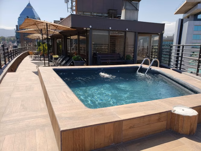 Arriendo, DEPARTAMENTO, Las Condes. 1D/1B