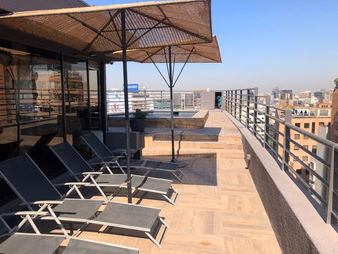 Arriendo, DEPARTAMENTO, Las Condes. 1D/1B