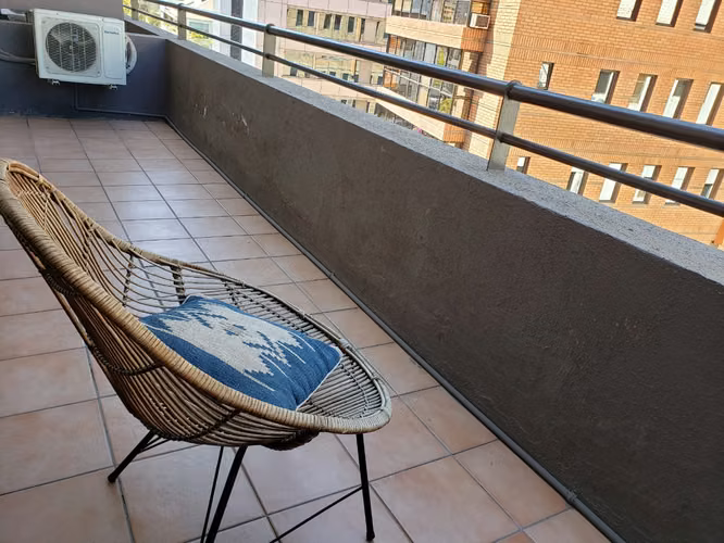 Arriendo, DEPARTAMENTO, Las Condes. 1D/1B