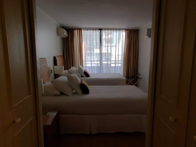 Arriendo, DEPARTAMENTO, Las Condes. 1D/1B