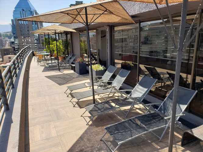 Arriendo, DEPARTAMENTO, Las Condes. 1D/1B