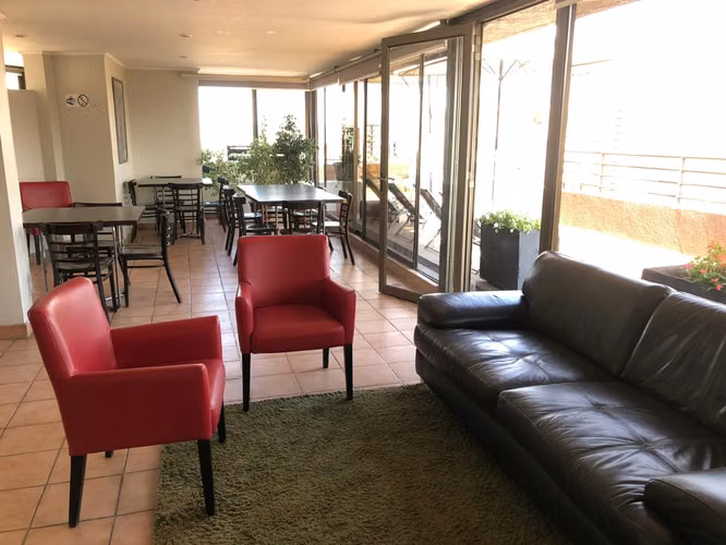 Arriendo, DEPARTAMENTO, Las Condes. 1D/1B