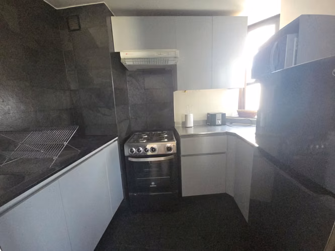 Arriendo, DEPARTAMENTO, Las Condes. 1D/1B