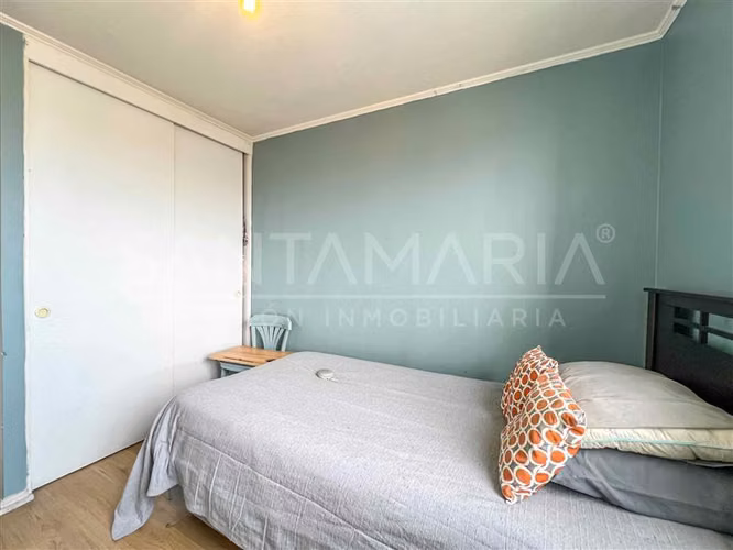 DEPARTAMENTO La Marina, Talcahuano