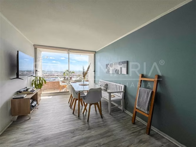 DEPARTAMENTO La Marina, Talcahuano