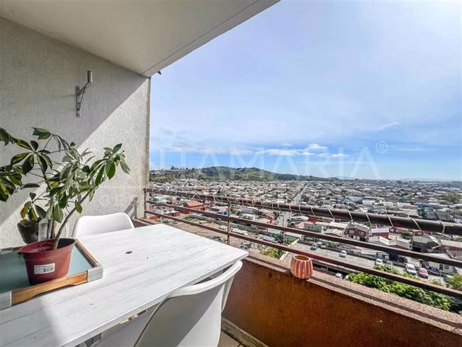DEPARTAMENTO La Marina, Talcahuano