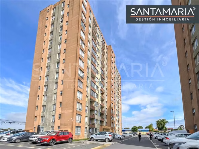 DEPARTAMENTO La Marina, Talcahuano