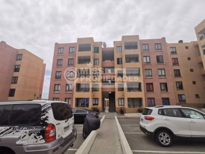 ARRIENDA DEPARTAMENTO CONDOMINIO LEQUENA ANTOFAGASTA