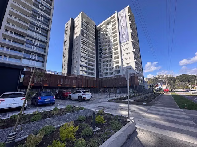 Oficina EDIFICIO PLAZA LOS CANELOS, SAN PEDRO DE LA PAZ