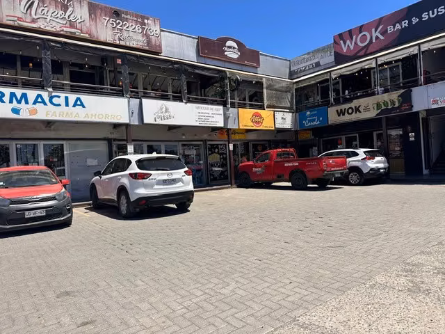 Local LOCAL COMERCIAL AVDA. COLÓN, EJÉRCITO FRENTE A LOS BOMBEROS