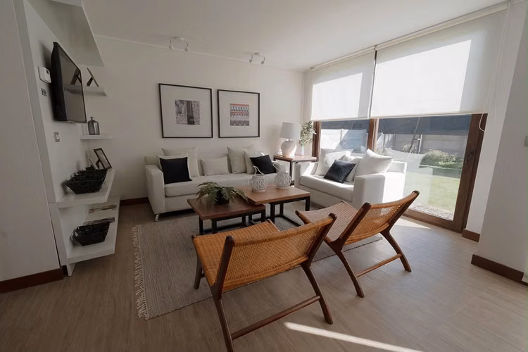 Moderna Vivienda con Excelente Conectividad (176493) - Imagen 2