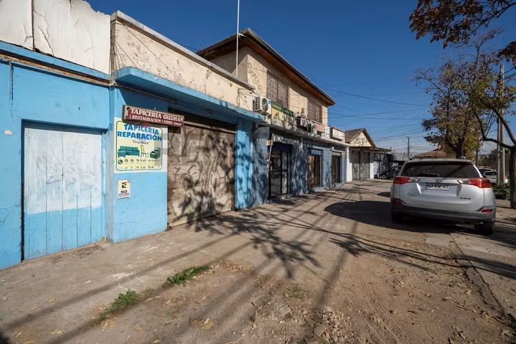 Más de 1.000 m² para invertir en la reina