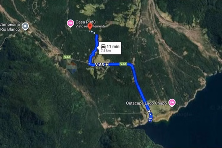 ¡oportunidad única! parcela lago chapo, 10,000m²
