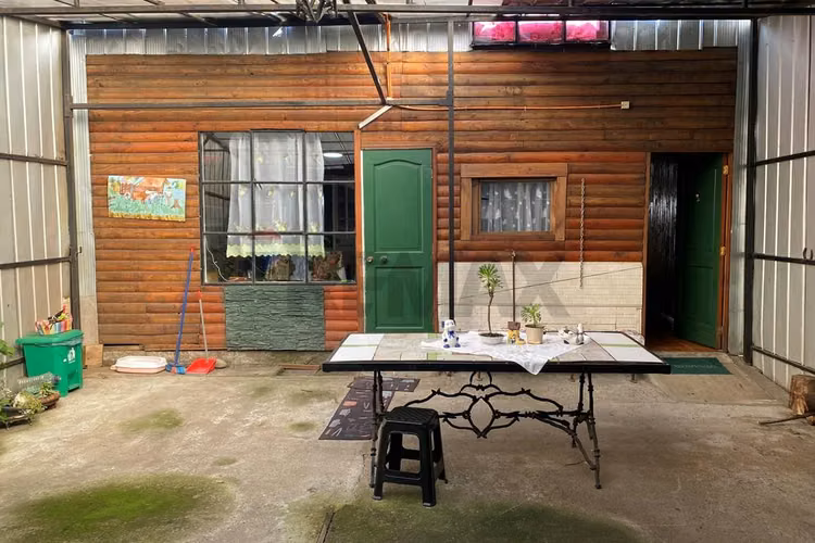 Venta casa 2 pisos con amplia bodega, loncoche