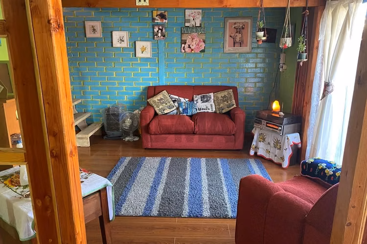 Venta casa 2 pisos con amplia bodega, loncoche
