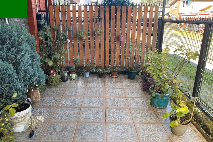 Venta casa 2 pisos con amplia bodega, loncoche