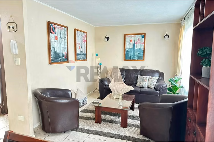 En venta casa céntrica en  pucón