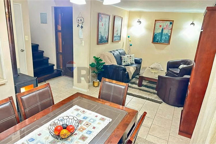 En venta casa céntrica en  pucón