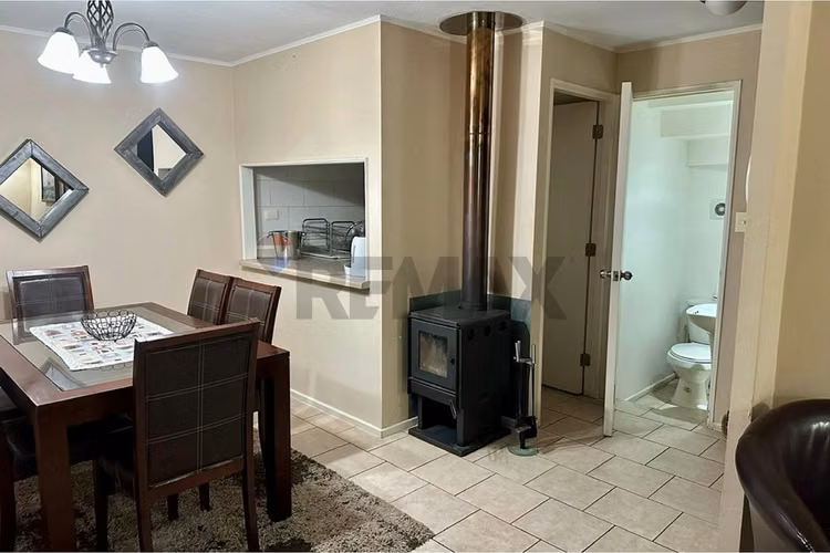 En venta casa céntrica en  pucón
