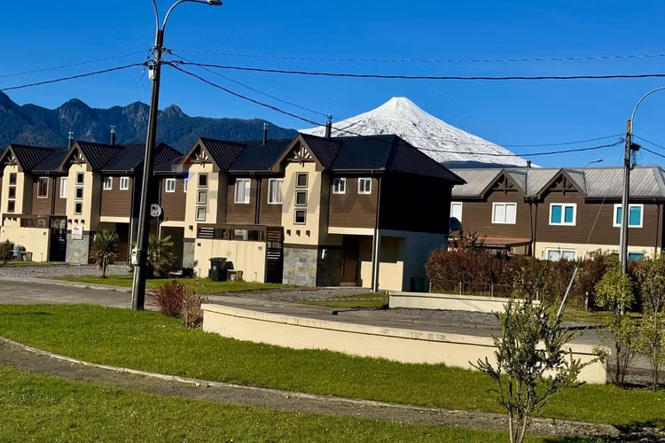 En venta casa céntrica en  pucón