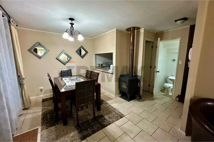 En venta casa céntrica en  pucón