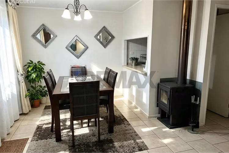 En venta casa céntrica en  pucón