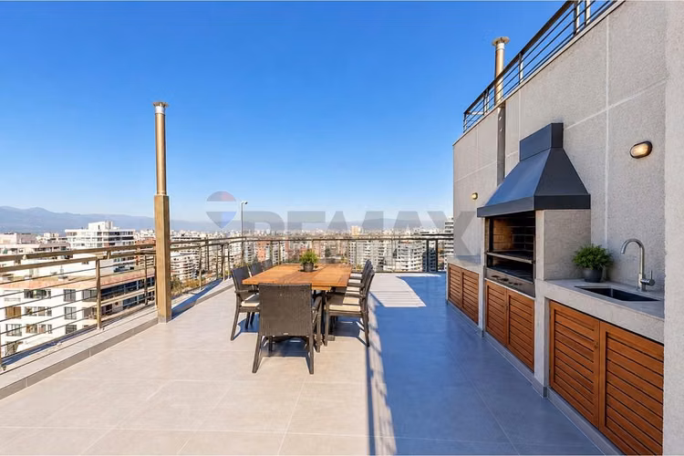 Oportunidad única depto zona residencial