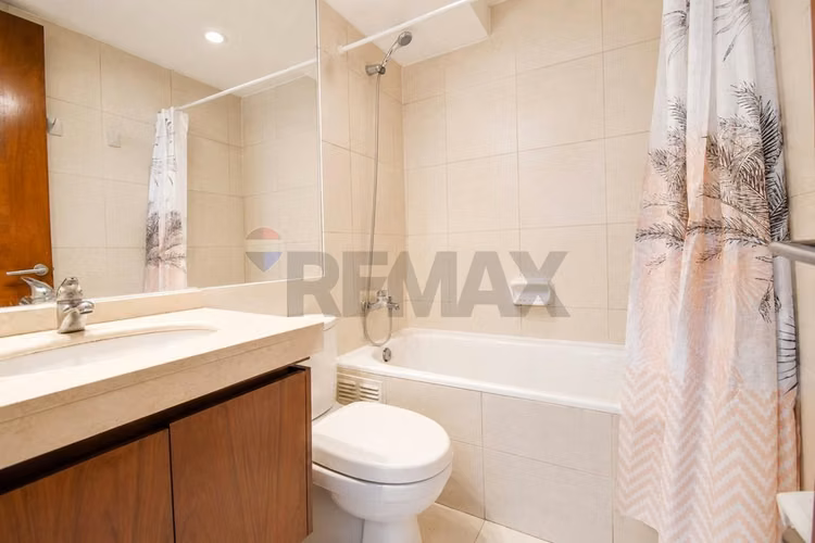 Oportunidad única depto zona residencial