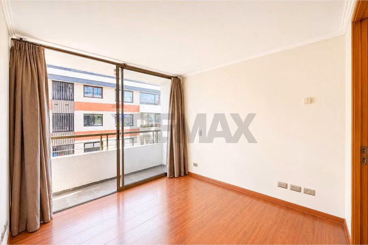 Oportunidad única depto zona residencial