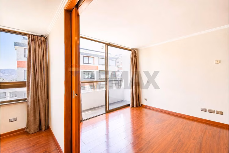 Oportunidad única depto zona residencial