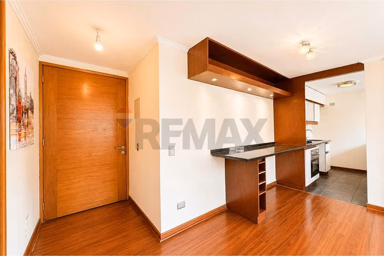 Oportunidad única depto zona residencial