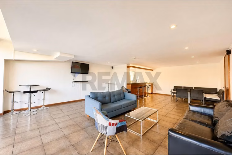 Oportunidad única depto zona residencial