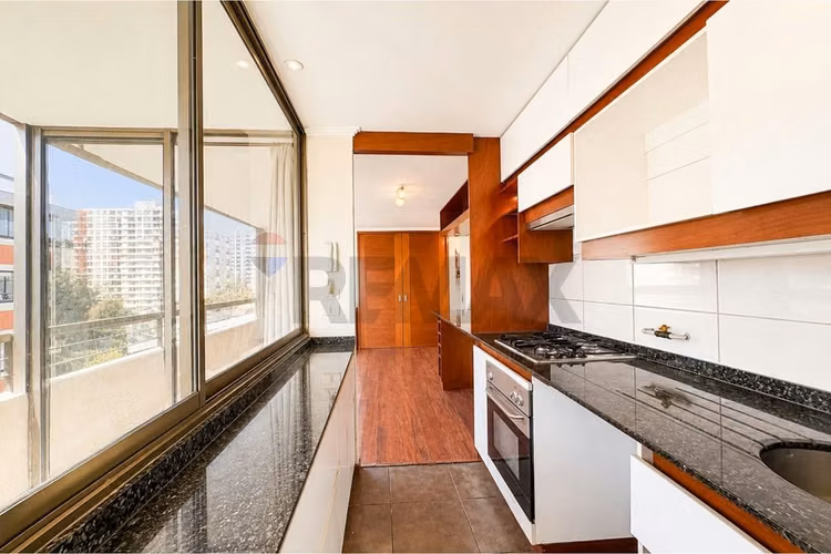 Oportunidad única depto zona residencial