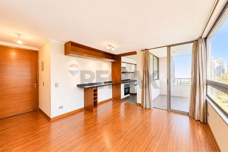 Oportunidad única depto zona residencial