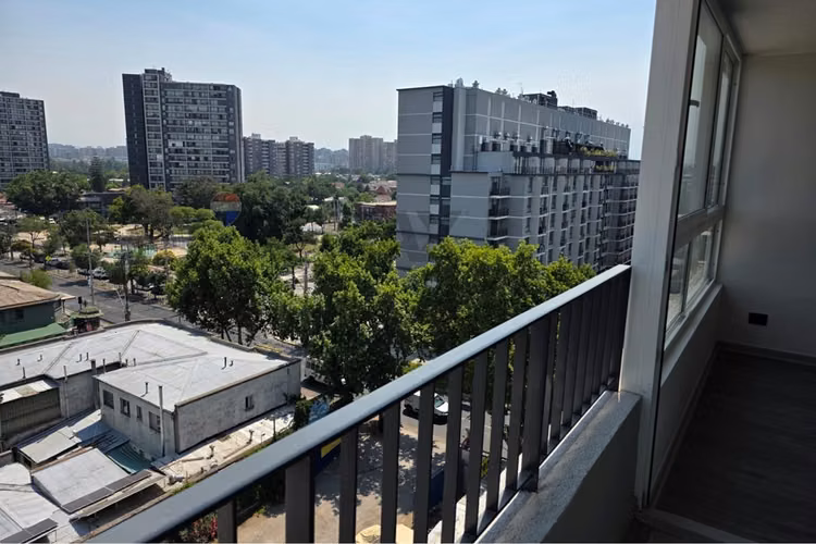 Arriendo departamento en ñuñoa